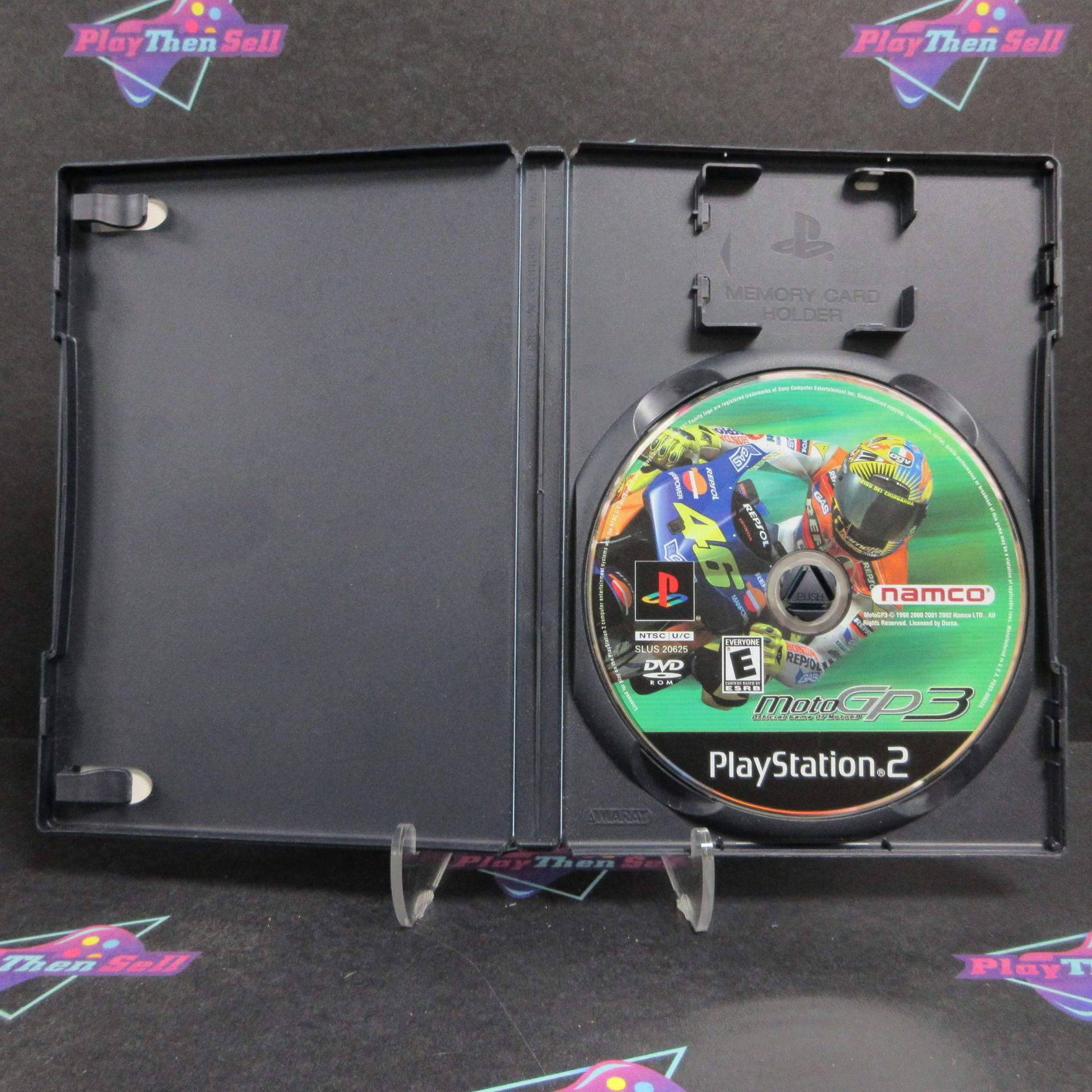 Moto GP3 PS2 PlayStation 2 - Very Good
