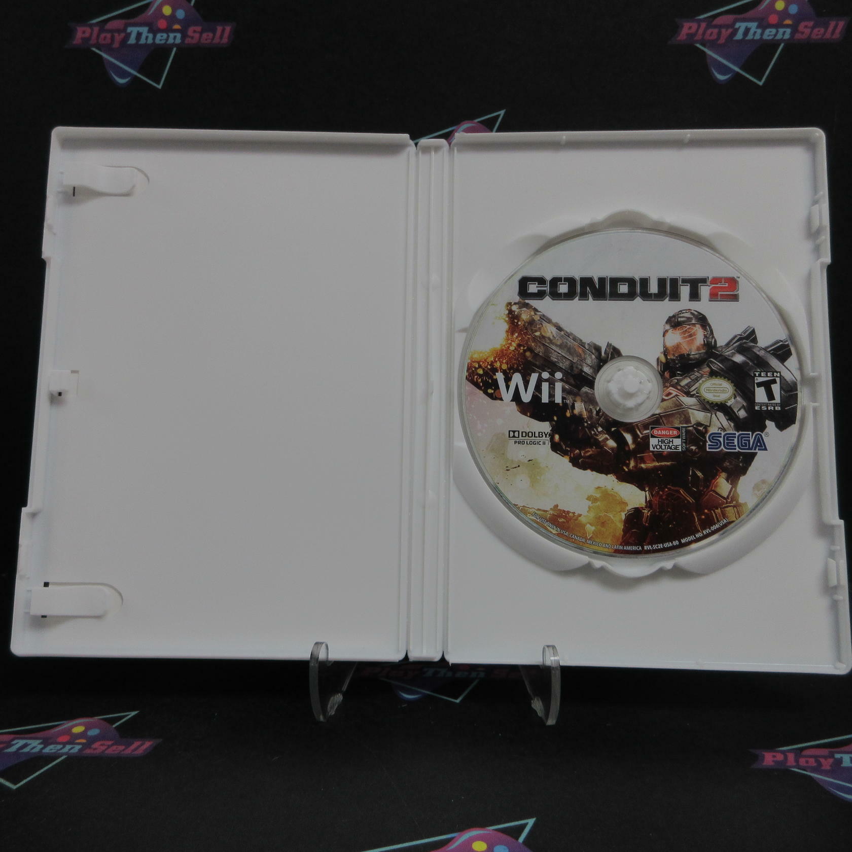 Conduit 2 Nintendo Wii - Very Good