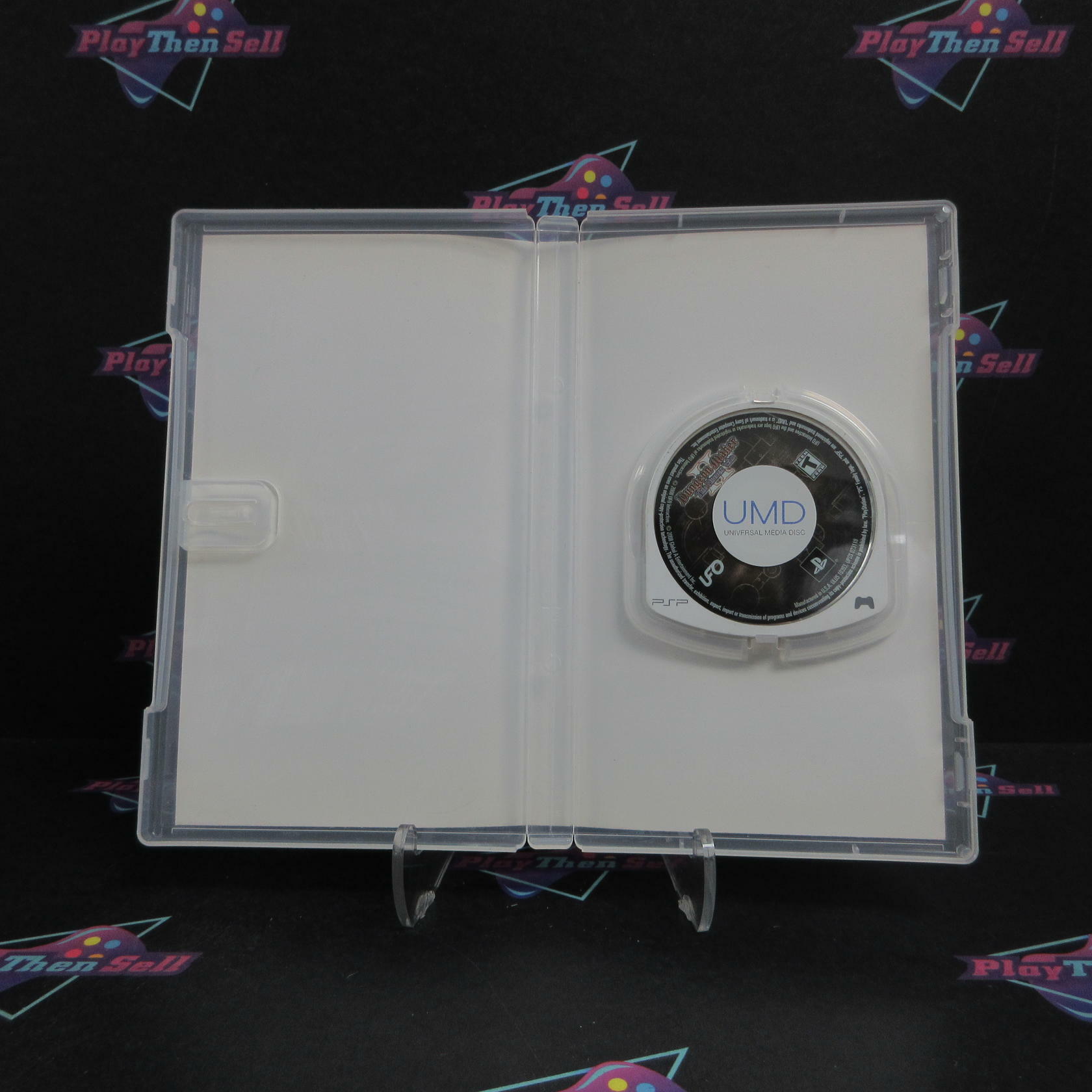 Dungeon Maker II The Hidden War Sony PSP - Very Good