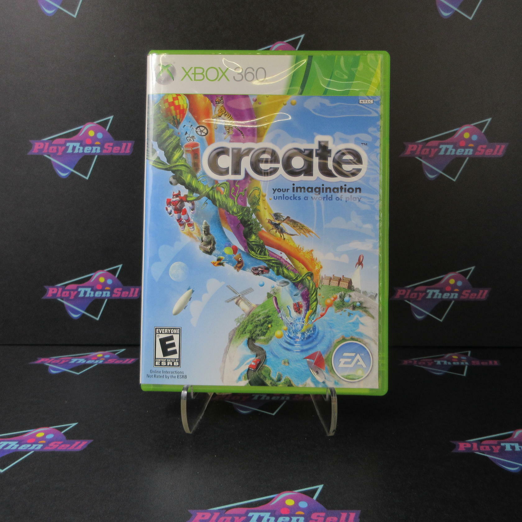 Create Xbox 360 Complete - Excellent