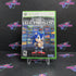 Sonic's Ultimate Genesis Collection Xbox 360 - Very Good