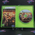 Golden Axe Beast Rider Xbox 360 Complete - Excellent