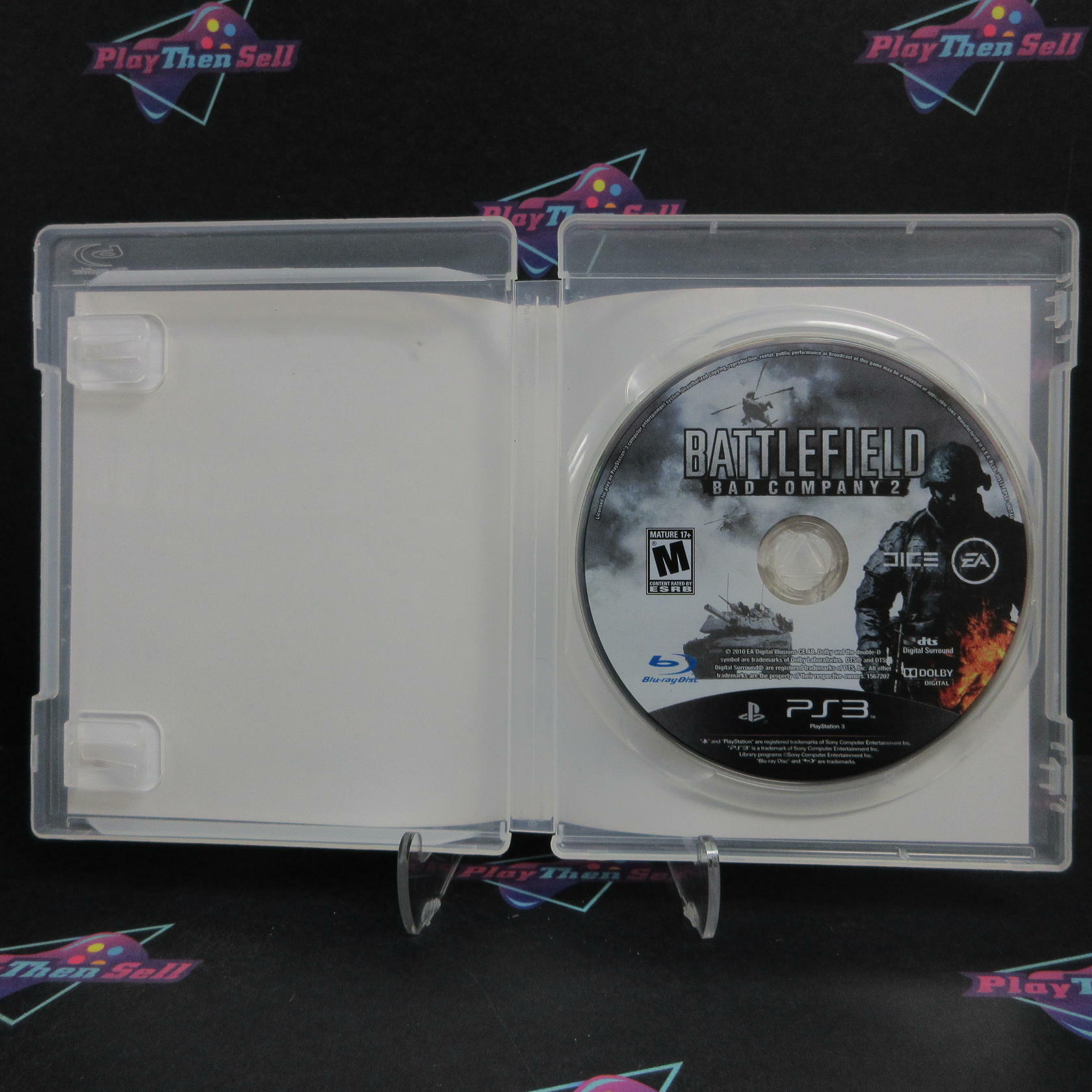 Battlefield Bad Company 2 Limited Edition PS3 PlayStation 3 - Very Good