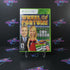 Wheel of Fortune Xbox 360 Complete - Excellent