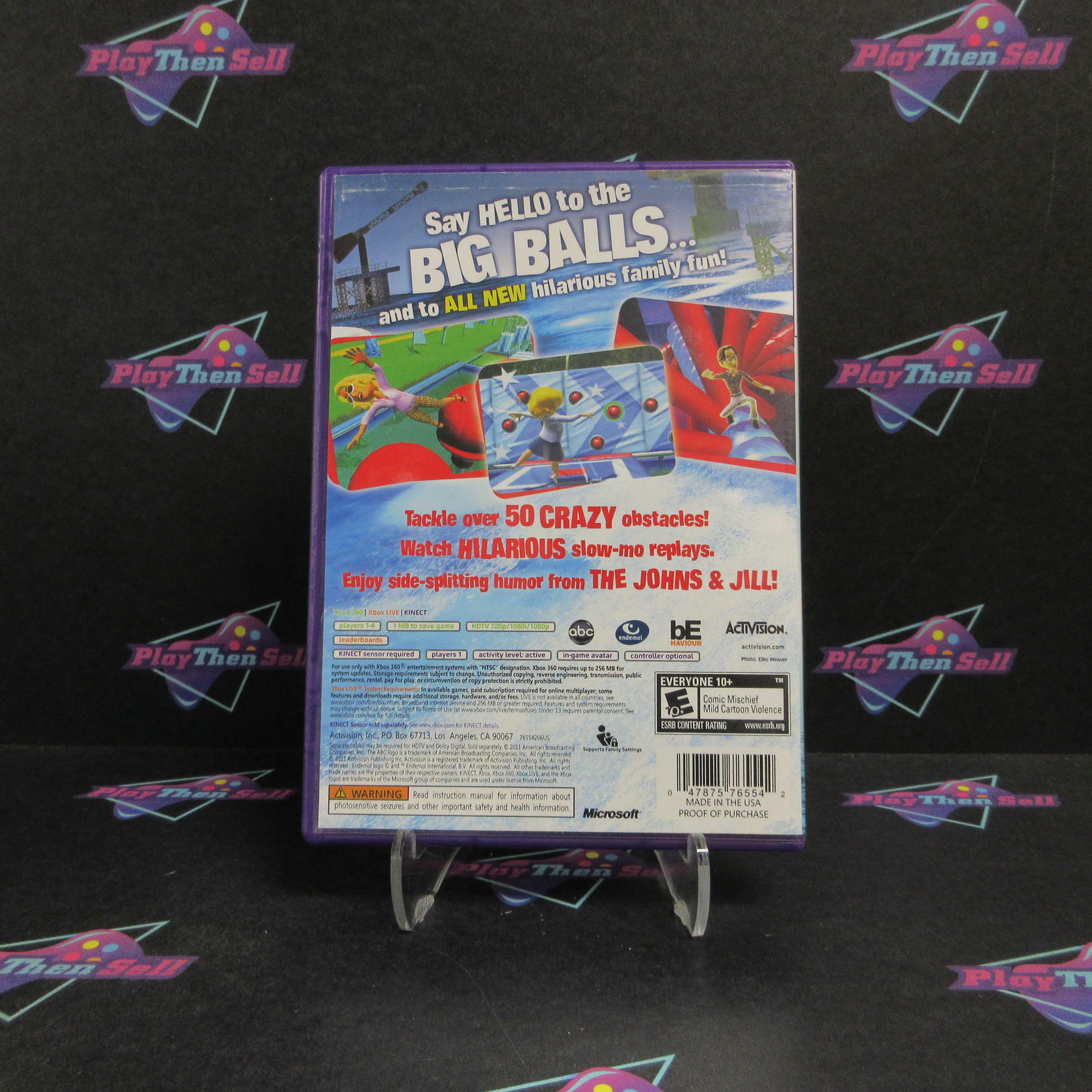 Wipeout In the Zone Xbox 360 Complete - Very Good