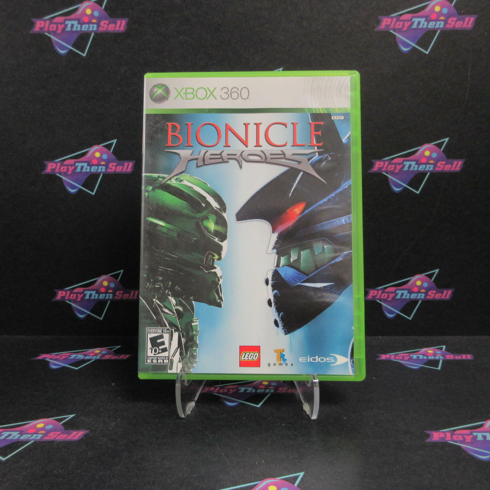 Bionicle Heroes Xbox 360 - Very Good