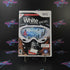 Shaun White Snowboarding Road Trip Target Edition Nintendo Wii CIB - Refurbished
