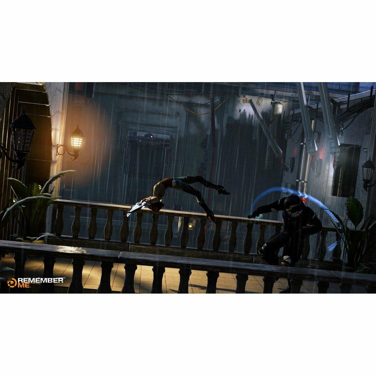Remember Me Xbox 360 Complete - Excellent