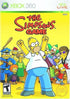 The Simpsons Game Xbox 360 Complete - Excellent