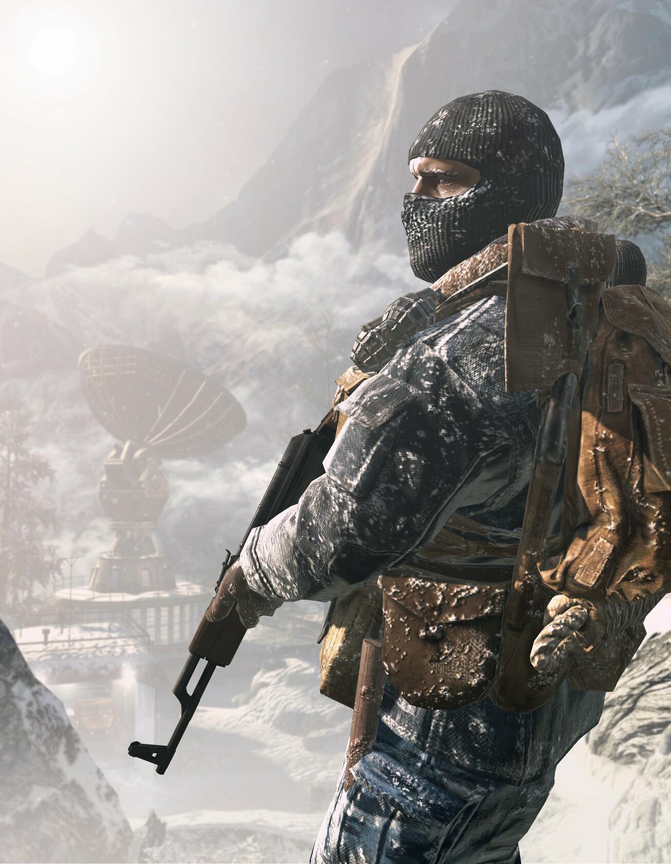 Call of Duty Black Ops Nintendo Wii - Like New