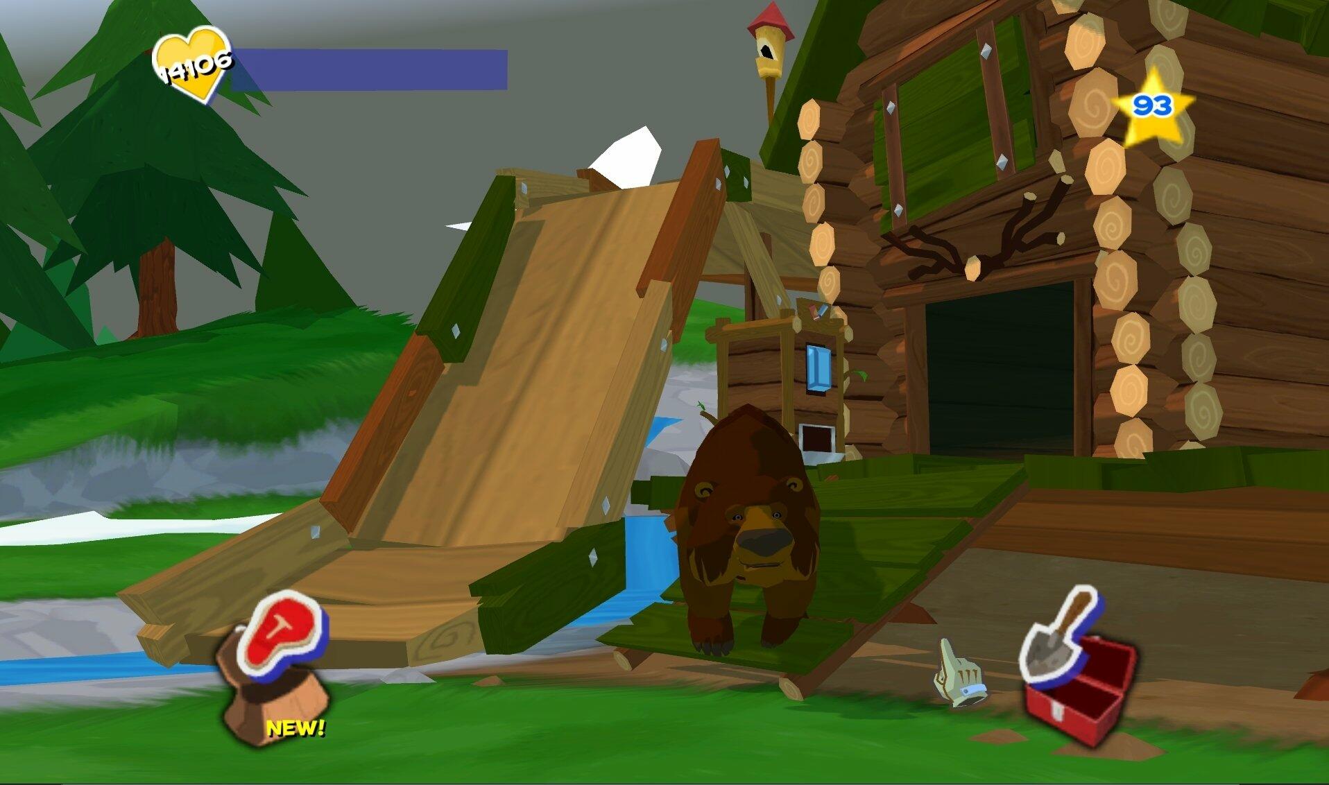 World Of Zoo - Nintendo Wii - Like New