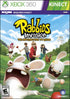 Rabbids Invasion Xbox 360 Complete - Excellent