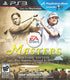 Tiger Woods PGA TOUR 14 Masters Historic Edition PS3 PlayStation 3 - Excellent