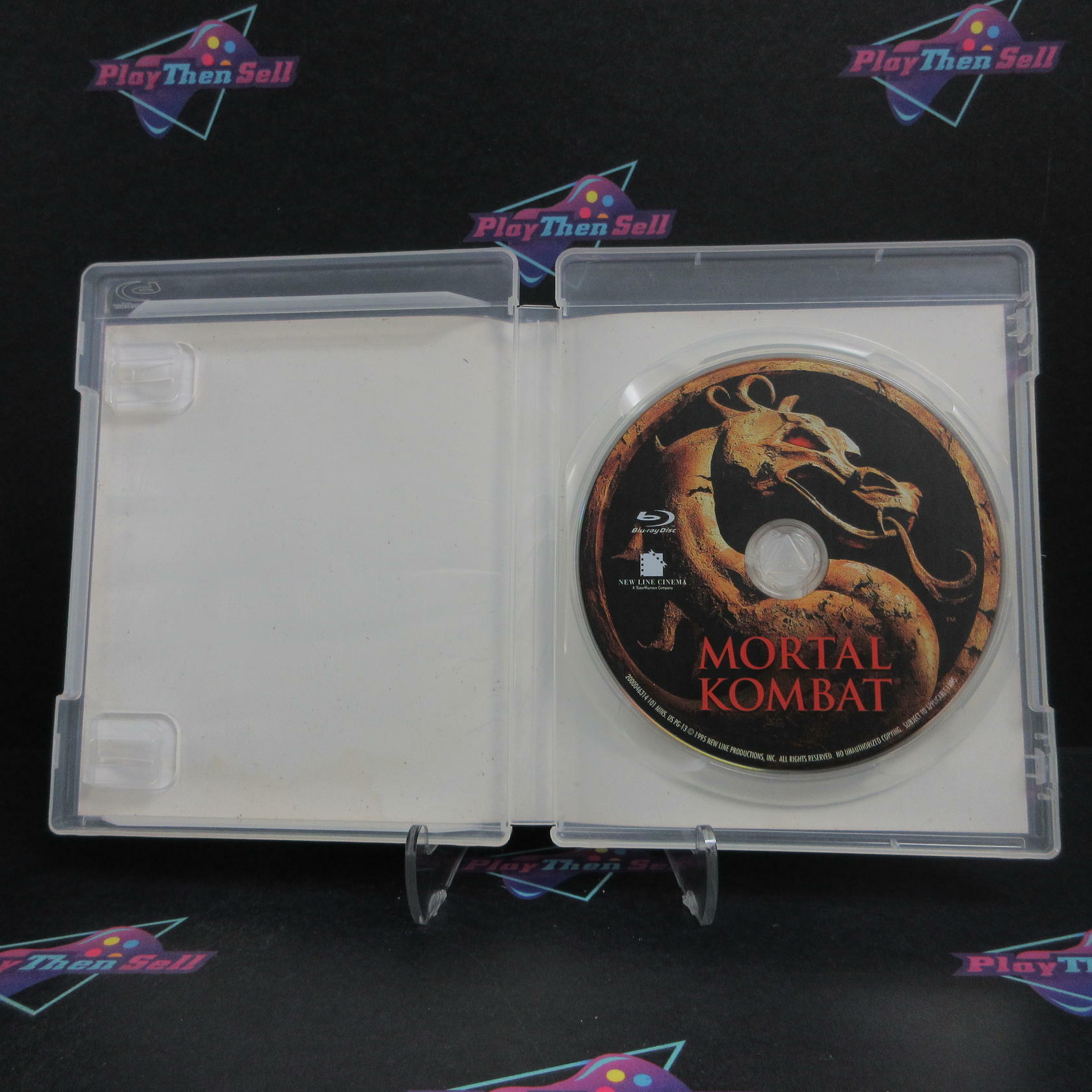 Mortal Kombat vs DC Universe Silver Shield Combo PS3 PlayStation 3 - Very Good