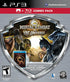 Mortal Kombat vs DC Universe Silver Shield Combo PS3 PlayStation 3 - Very Good