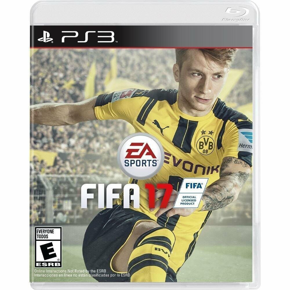 FIFA 17 PS3 PlayStation 3 - Very Good
