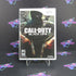 Call of Duty Black Ops Nintendo Wii - Like New