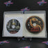 Mortal Kombat vs DC Universe Silver Shield Combo PS3 PlayStation 3 - Very Good