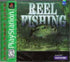 Reel Fishing PS1 PlayStation 1 GH + Reg Card Complete - Excellent