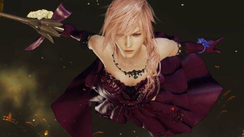 Lightning Returns Final Fantasy XIII Xbox 360 Complete - Excellent