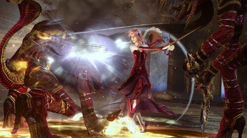 Lightning Returns Final Fantasy XIII Xbox 360 Complete - Excellent