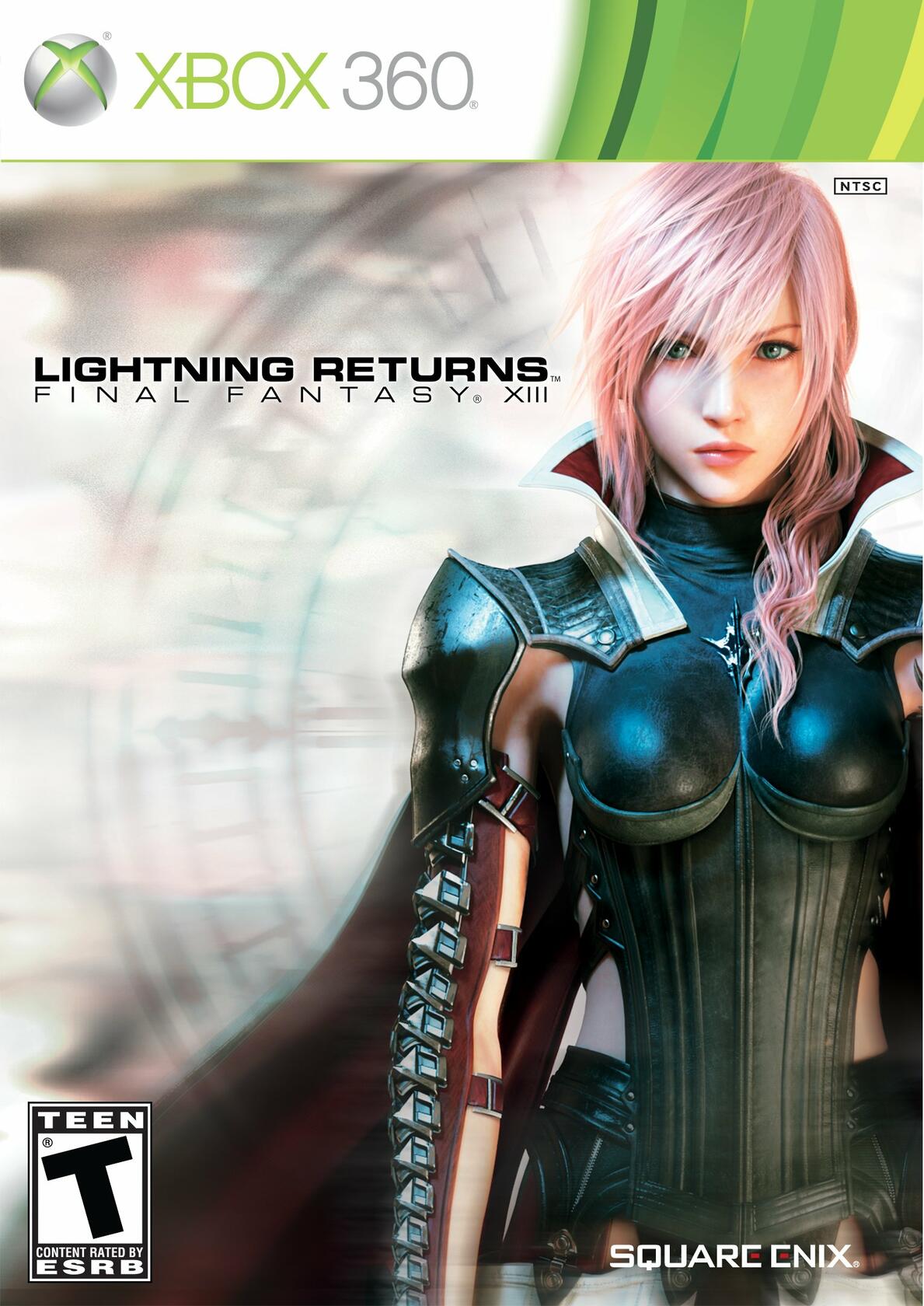 Lightning Returns Final Fantasy XIII Xbox 360 Complete - Excellent