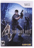 Resident Evil 4 Wii Edition Nintendo Wii - Very Good