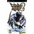 Monster Hunter Freedom 2 Sony PSP Clear UMD - Very Good