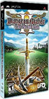 Dungeon Maker II The Hidden War Sony PSP - Very Good