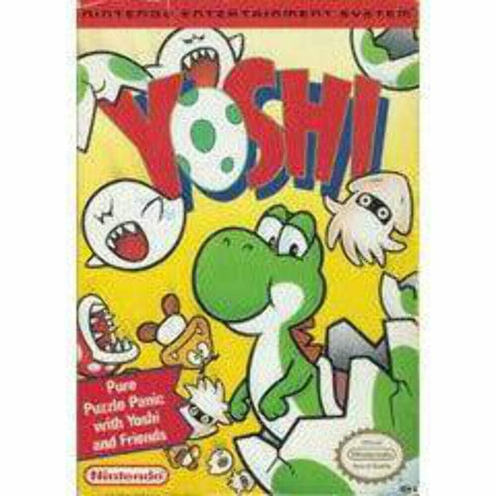 Yoshi Nintendo NES - Refurbished