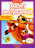 Mickey Mousecapade Nintendo NES - Refurbished