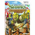 Shrek's Carnival Craze Party Games Nintendo Wii Complete - Refurbished