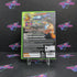 Dragon Ball Z for Kinect Xbox 360 Complete - Excellent