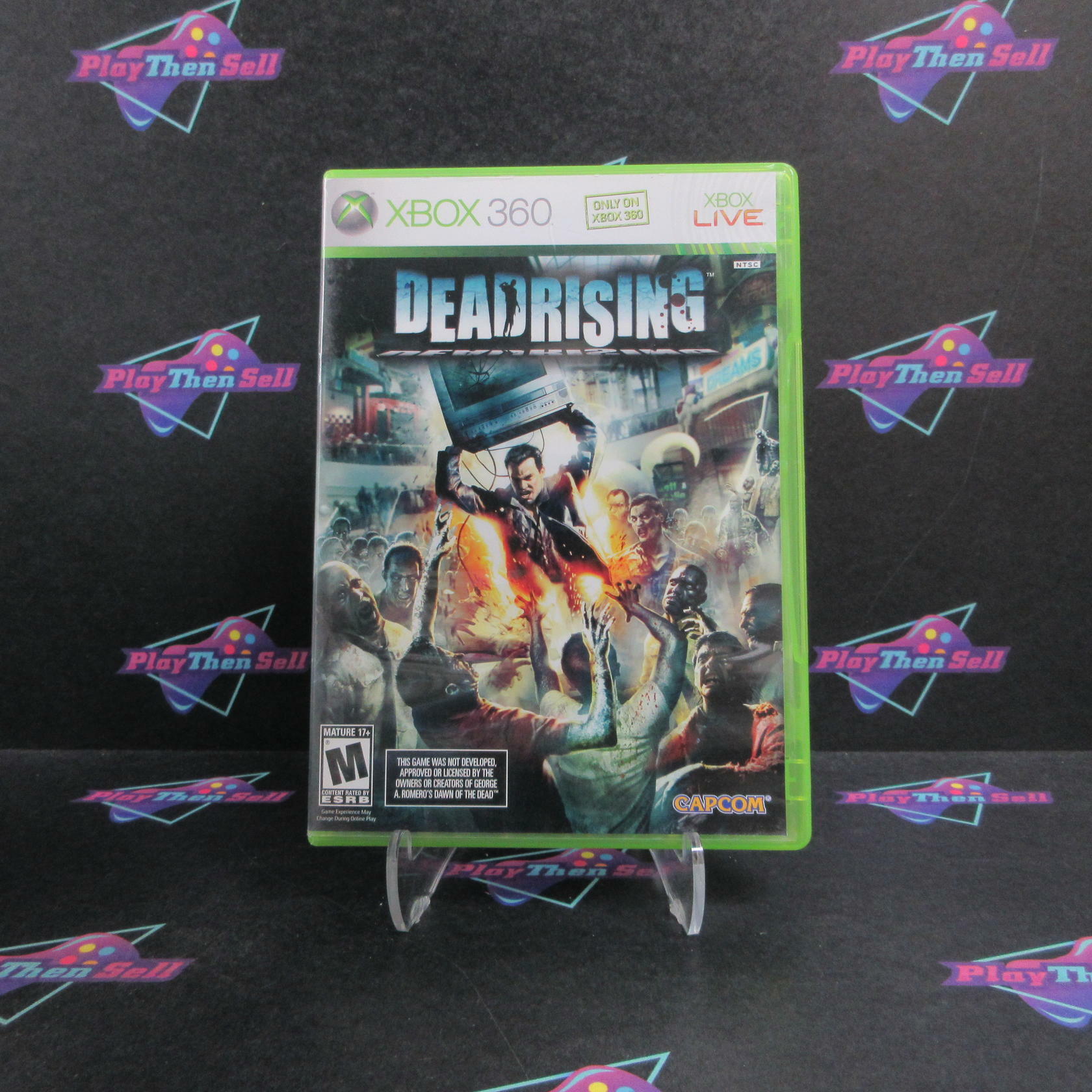 Dead Rising Xbox 360 - Very Good