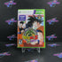 Dragon Ball Z for Kinect Xbox 360 Complete - Excellent