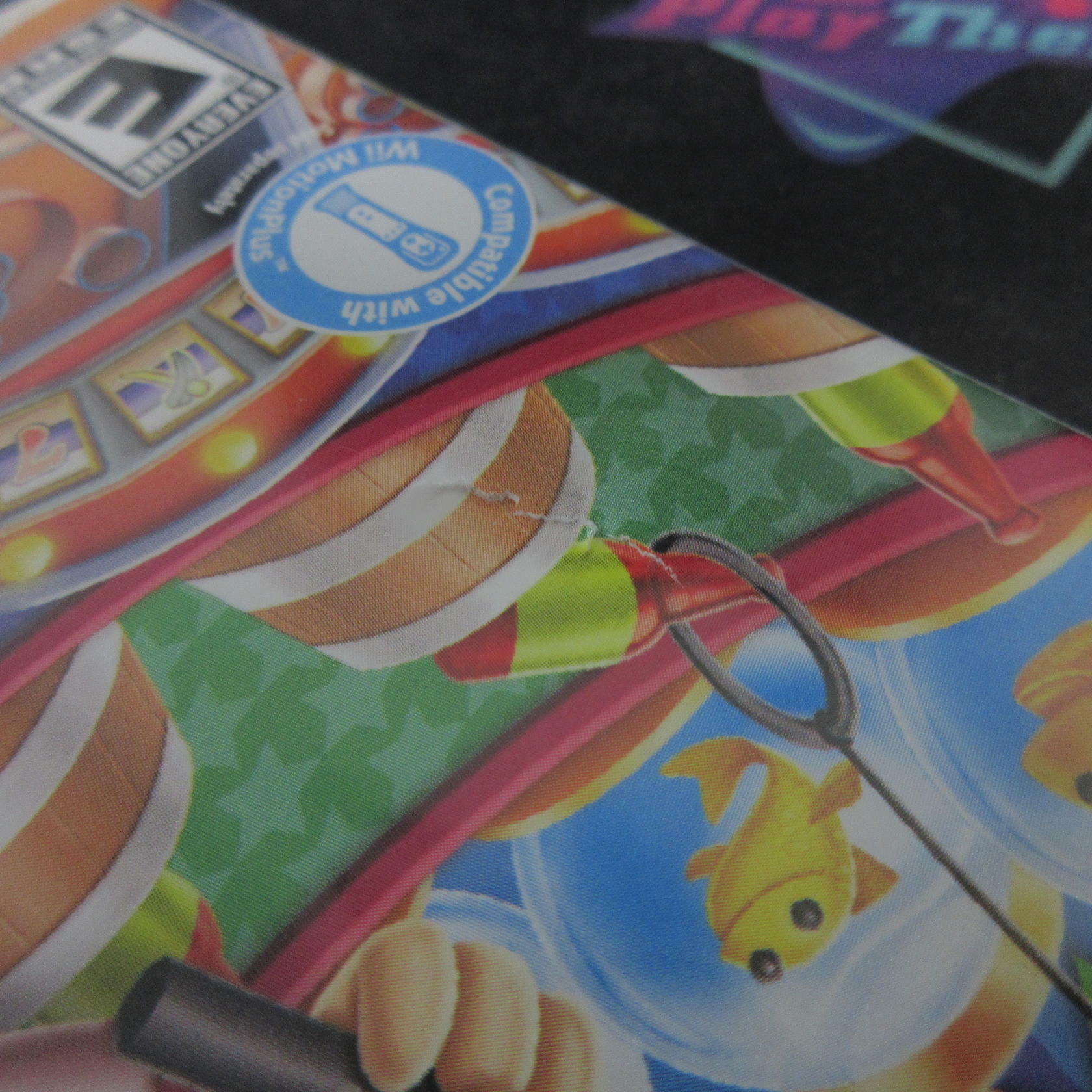 New Carnival Games Nintendo Wii Complete - Very Good