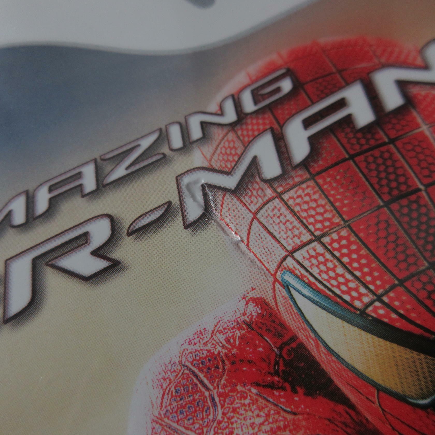 The Amazing Spider-Man Nintendo Wii Complete - Very Good