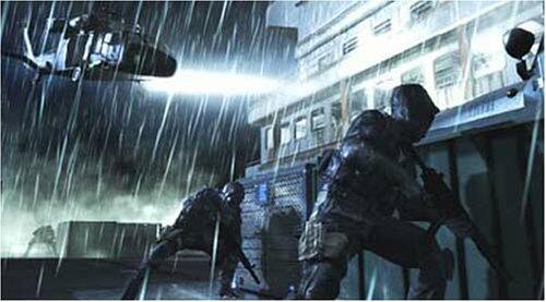 Call of Duty 4 Modern Warfare Xbox 360 Complete - Very Good