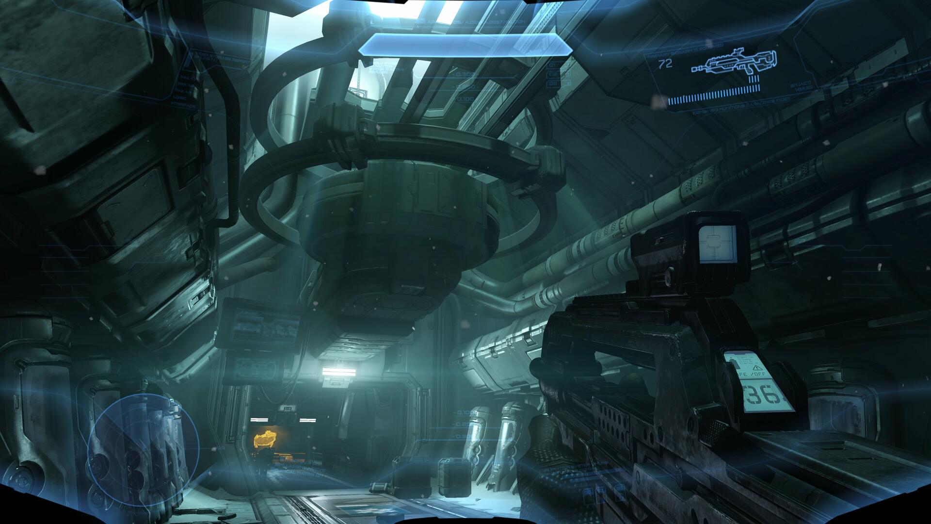 Halo 4 Xbox 360 Complete - Very Good