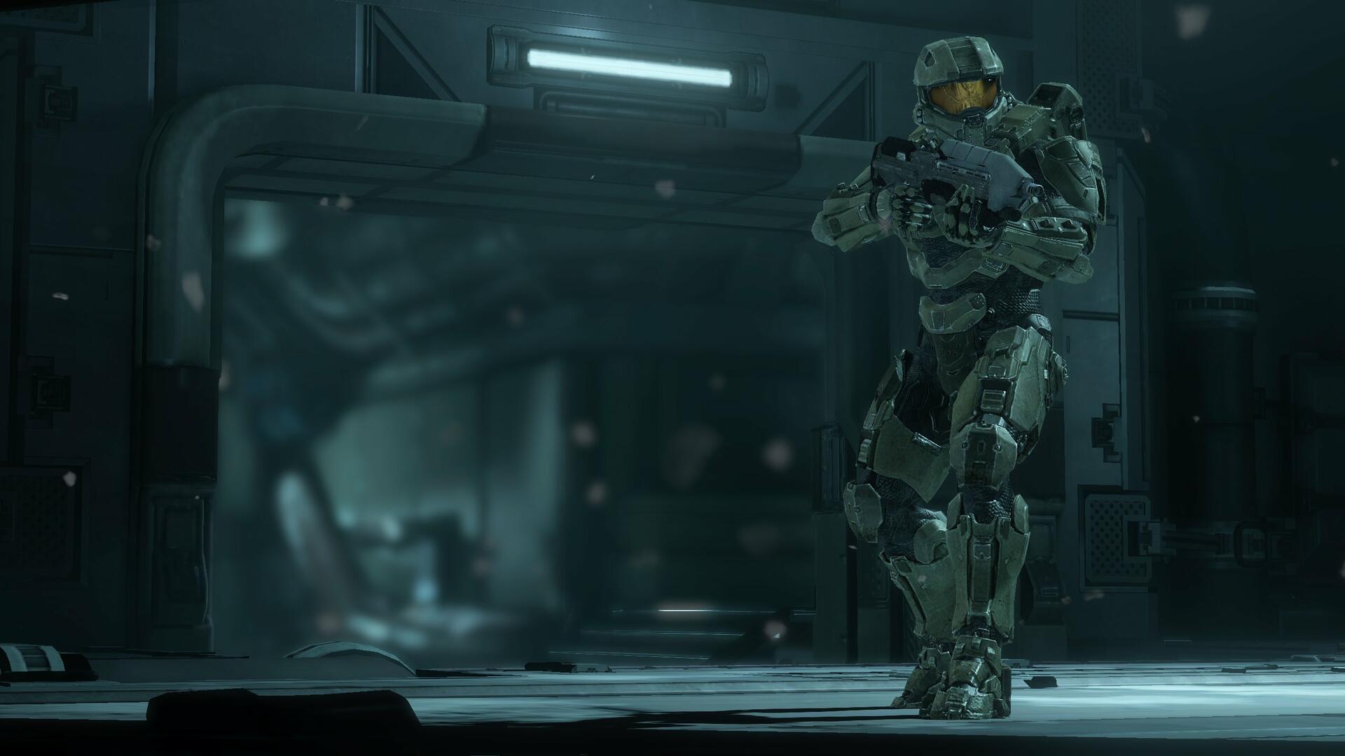 Halo 4 Xbox 360 Complete - Very Good