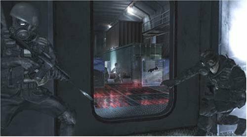 Call of Duty 4 Modern Warfare Xbox 360 Complete - Very Good