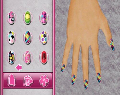 Barbie Jet, Set & Style - Nintendo Wii - Like New