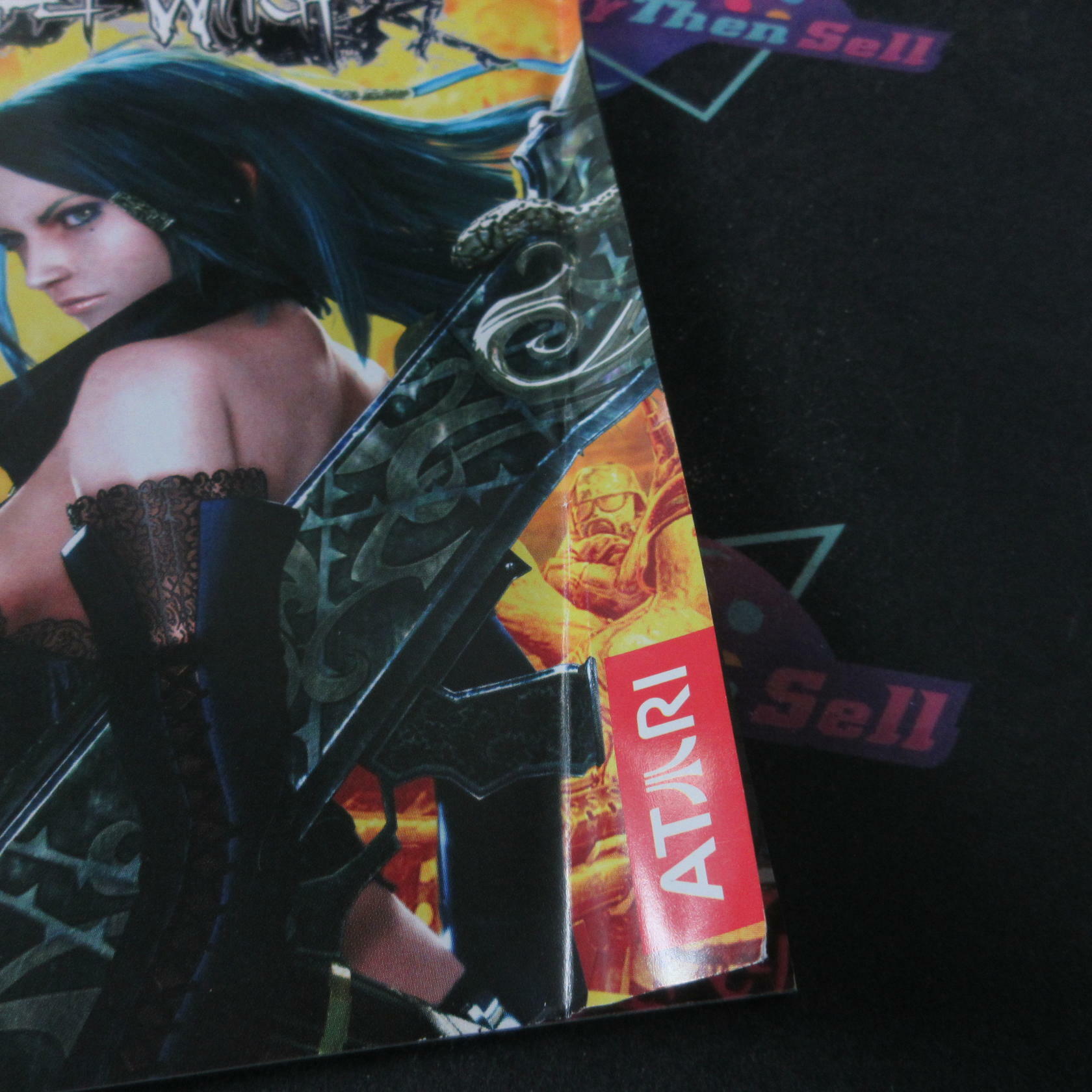 Bullet Witch Xbox 360 Complete - Very Good