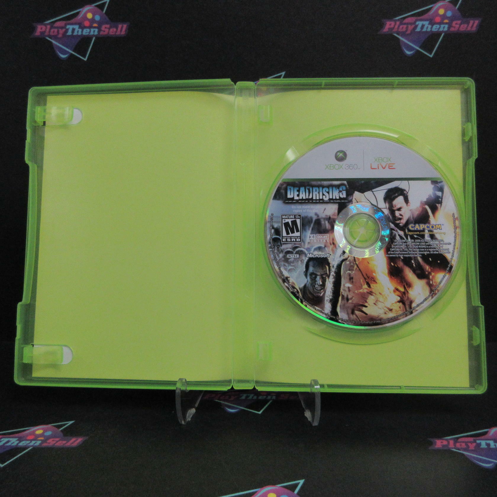 Dead Rising Xbox 360 - Very Good