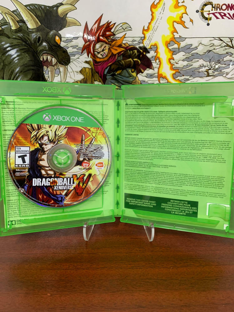 Dragon Ball Xenoverse Xbox One - Refurbished
