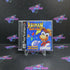 Rayman Brain Games PS1 PlayStation 1 + Reg Card Complete - Excellent