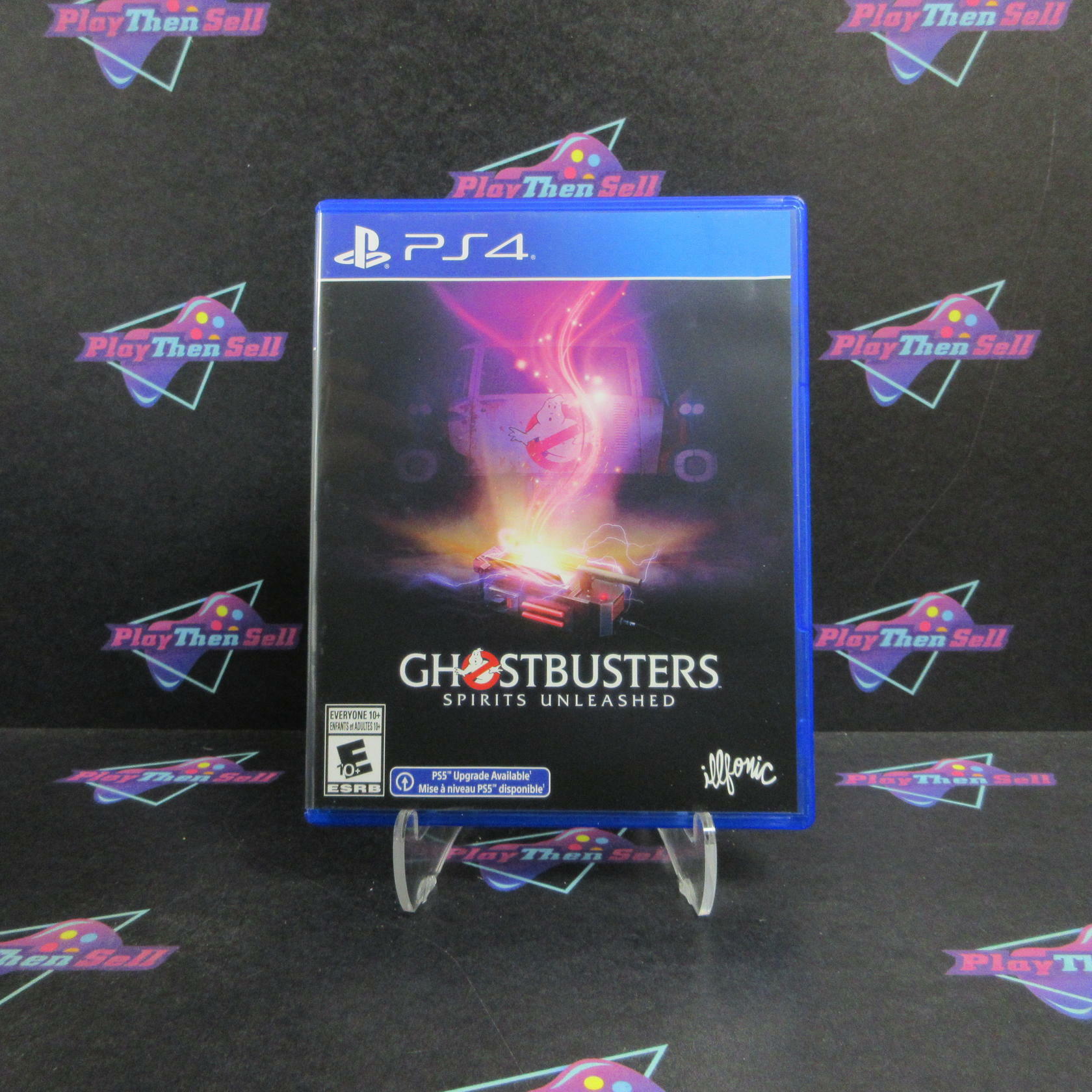 Ghostbusters Spirits Unleashed PS4 PlayStation 4 Complete - Refurbished