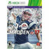Madden NFL 17 Xbox 360 Complete - Excellent