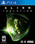Alien Isolation Nostromo Edition PS4 PlayStation 4 - Like New