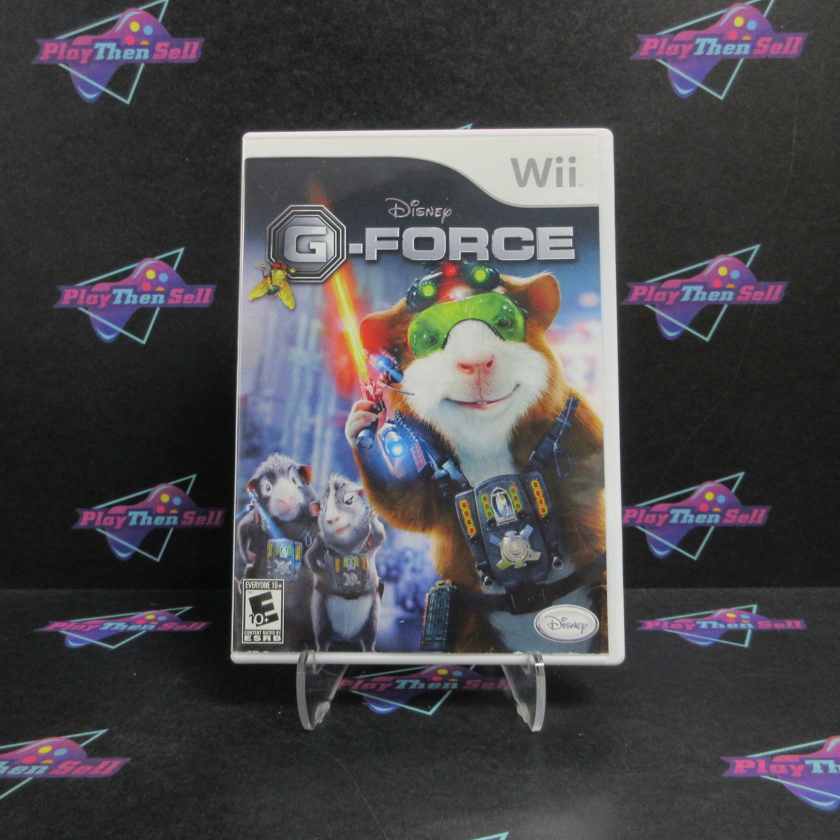 G-Force Nintendo Wii Complete - Refurbished